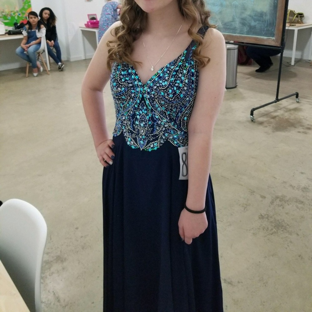 Dave and Johnny dress